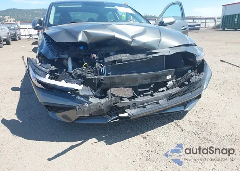 2025 Hyundai Elantra Sel Convenience from USA, damaged, VIN KMHLS4DG1SU923651